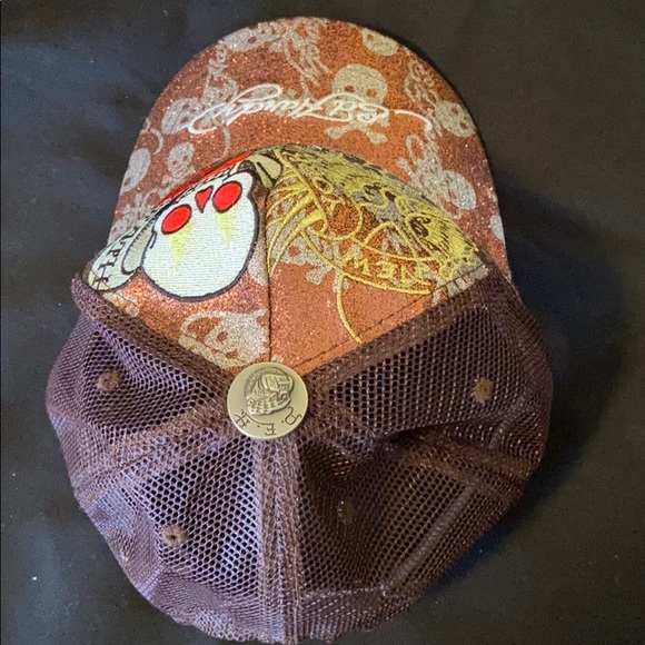 Ed Hardy cap - Picture 3 of 8